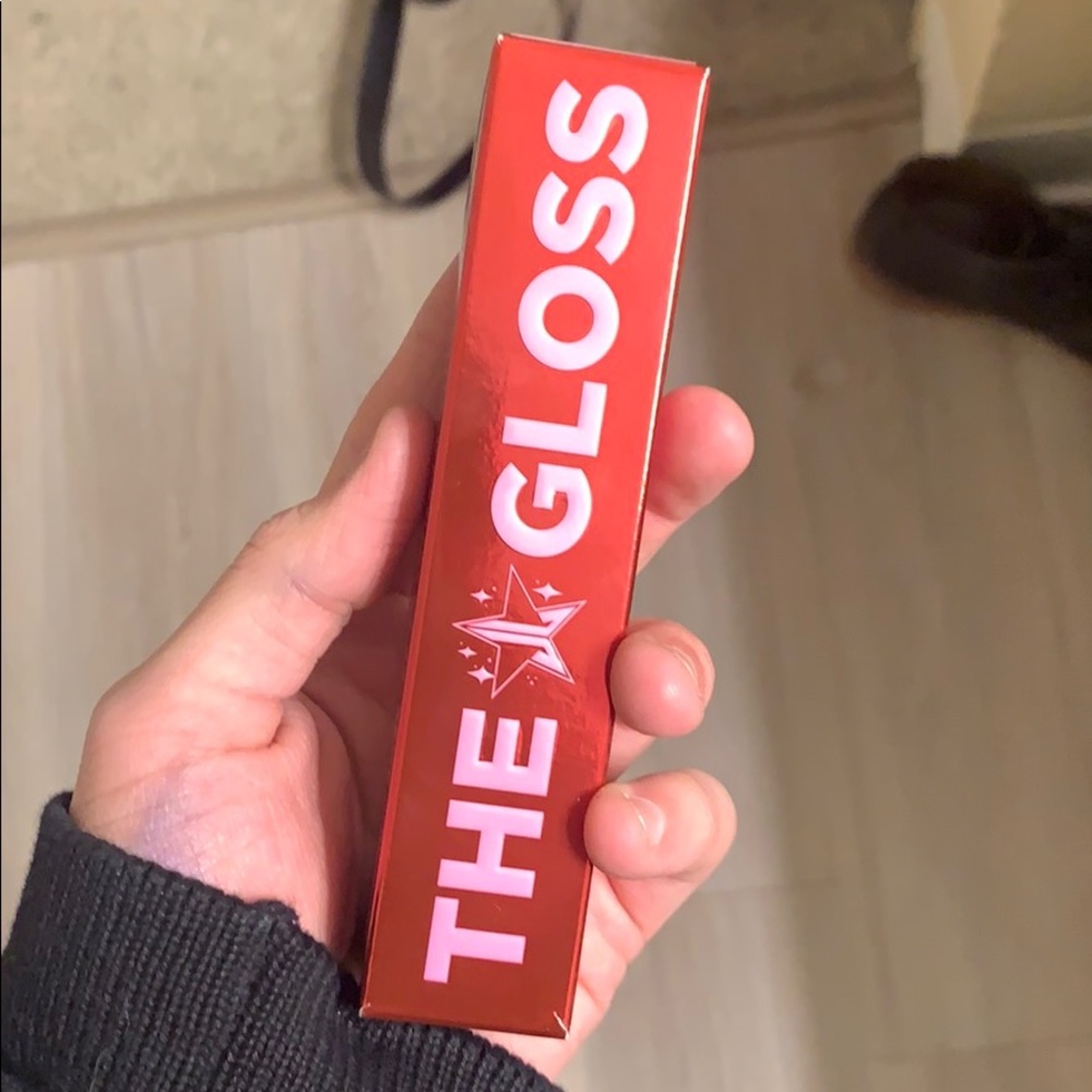 Mystery box Jeffree Star Exclusive Lip gloss